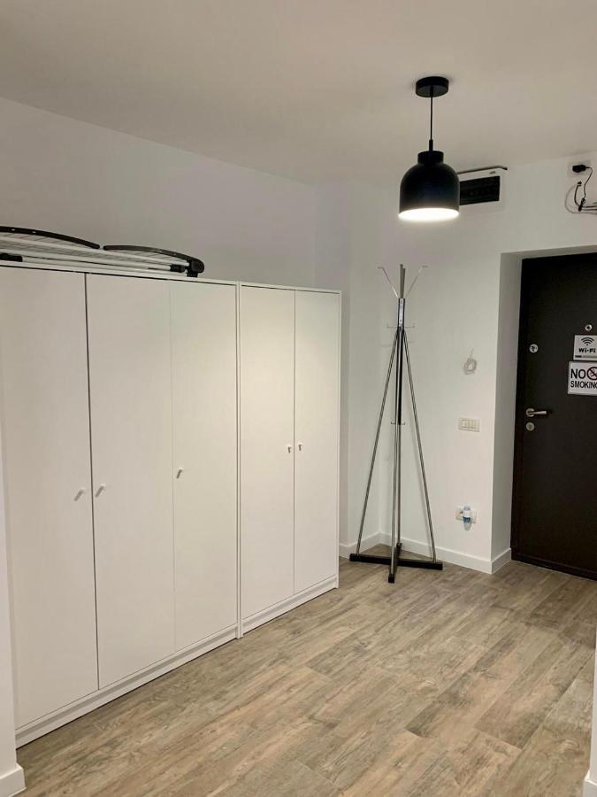 Ferienwohnung Studio Agg Bukarest Exterior foto