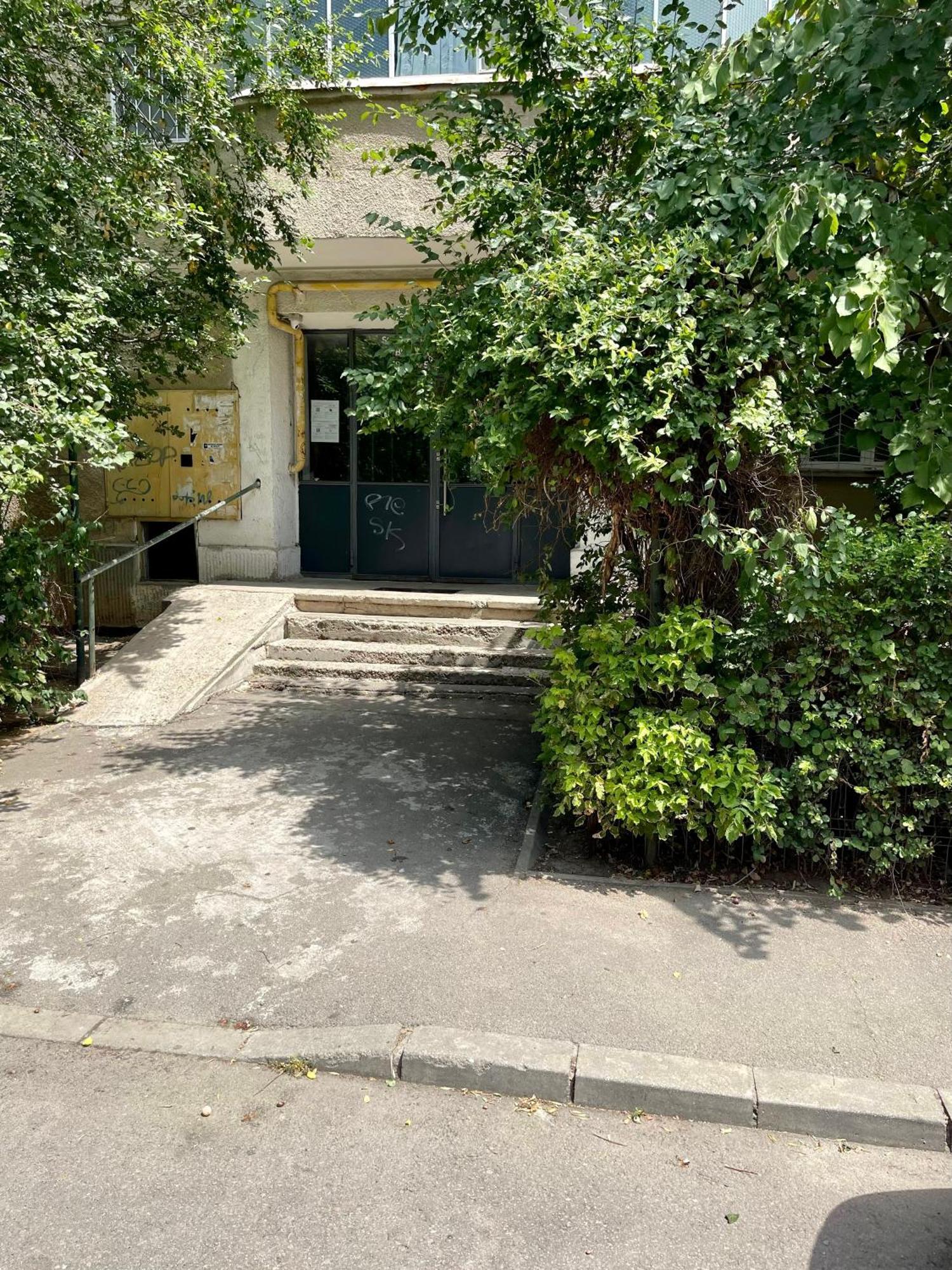 Ferienwohnung Studio Agg Bukarest Exterior foto